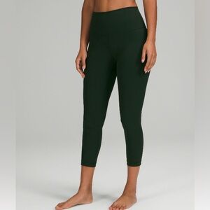 Lululemon Wunder Under high rise tight